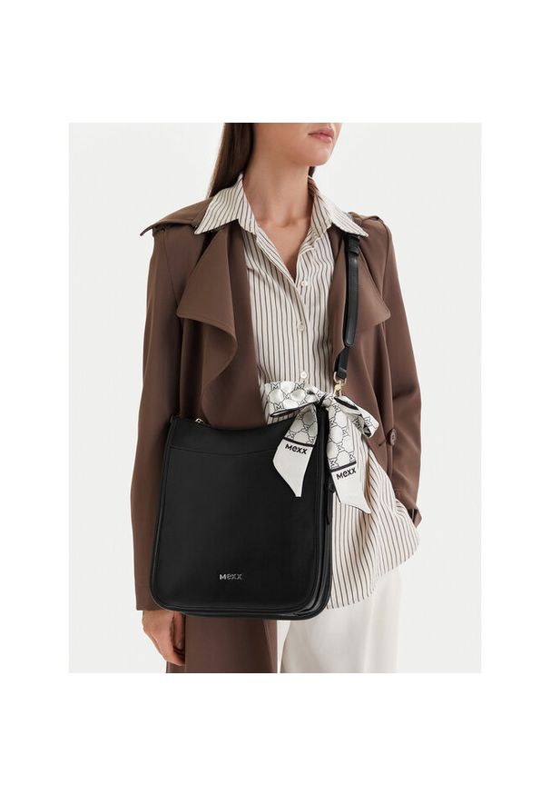 Torebka MEXX. Kolor: czarny