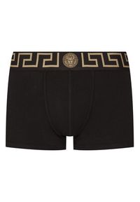 VERSACE - Versace Komplet 3 par bokserek AU10326 Kolorowy. Materiał: bawełna. Wzór: kolorowy #4