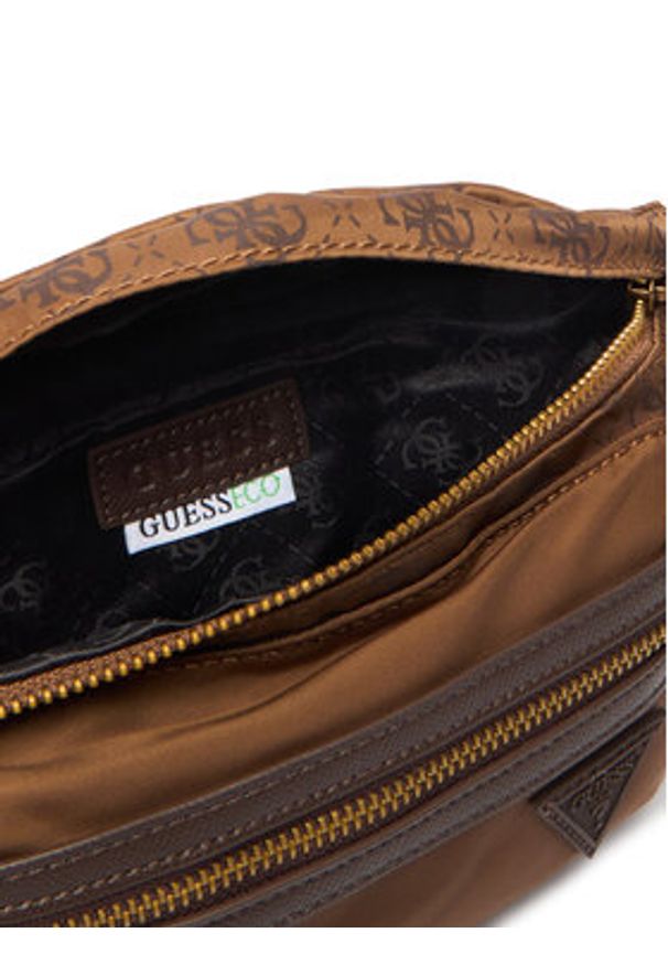 Guess Nerka HMBENP P6156 Brązowy. Kolor: brązowy. Materiał: materiał