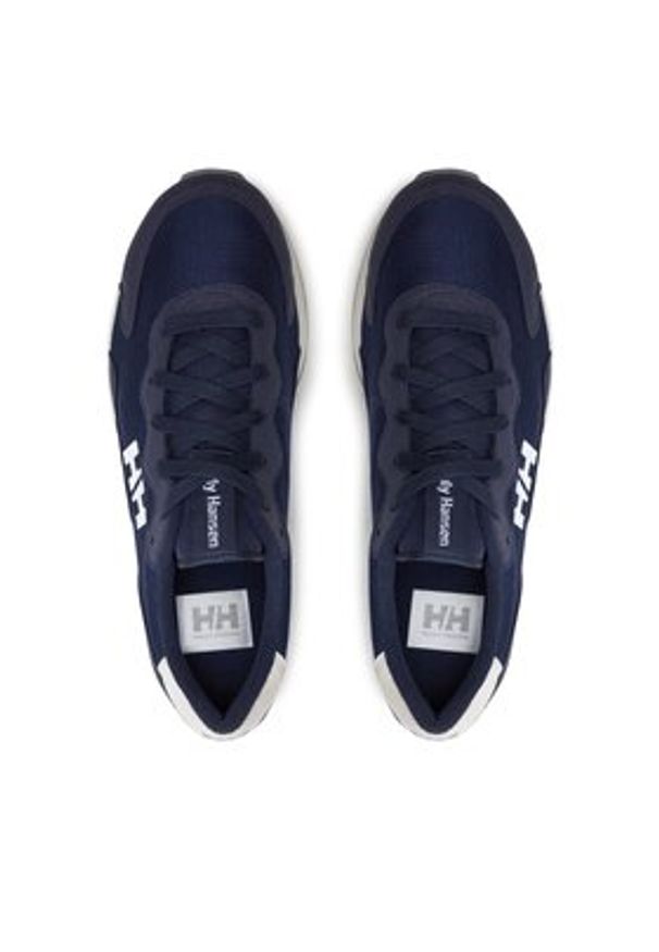 Helly Hansen Sneakersy Furrow 2 11996 Granatowy. Kolor: niebieski. Materiał: materiał