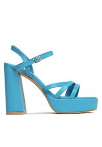 Sandały Jenny Fairy. Kolor: niebieski #1
