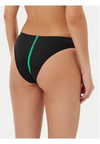 Calvin Klein Swimwear Dół od bikini KW0KW02787 Czarny. Kolor: czarny. Materiał: syntetyk #6