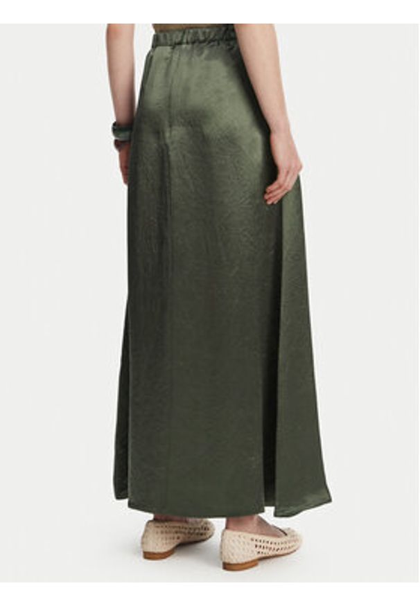 Max Mara Leisure Spódnica trapezowa Nuevo 2516101028 Zielony Regular Fit. Kolor: zielony. Materiał: acetat