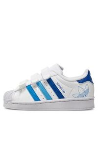 Adidas - adidas Sneakersy Superstar Kids IF3577 Biały. Kolor: biały. Model: Adidas Superstar #6