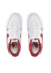 Nike Sneakersy Gamma Force FQ8877 100 Biały. Kolor: biały. Materiał: skóra