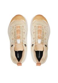 salomon - Salomon Sneakersy X Ultra 360 Edge L47464100 Beżowy. Kolor: beżowy. Materiał: materiał, mesh #4