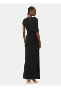 Vero Moda Sukienka wieczorowa Kassandra 10356465 Czarny Regular Fit. Kolor: czarny. Materiał: syntetyk. Styl: wizytowy #3