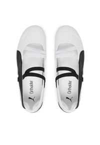 Puma Baleriny Speedcat Ballet Lthr Wns 406144 03 Biały. Kolor: biały. Materiał: skóra #6
