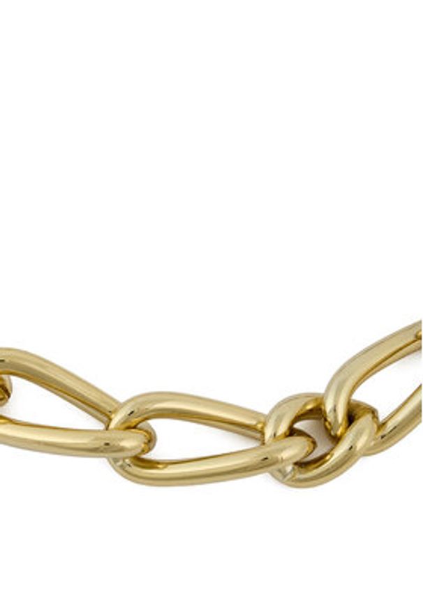 Patrizia Pepe Łańcuszek 2J2535/M058 F130 Złoty. Materiał: metalowe. Kolor: złoty