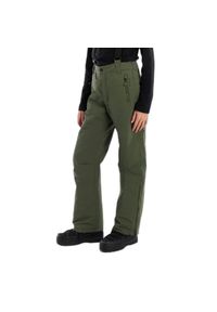 Dziewczęce spodnie narciarskie Protest Sunny. Kolor: zielony. Sezon: zima. Sport: narciarstwo #1