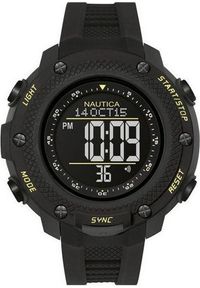 Zegarek Nautica Zegarek Męski Nautica NAI19523G ( 55 mm ) #1