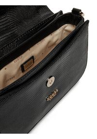 Guess Torebka HWKG95 31200 Czarny. Kolor: czarny. Materiał: skórzane #7