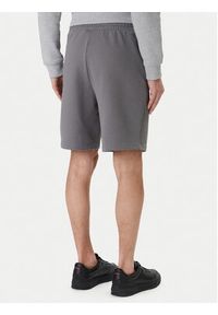 Hugo - HUGO Szorty sportowe Dayono 50530696 Szary Relaxed Fit. Kolor: szary. Materiał: bawełna. Styl: sportowy #5