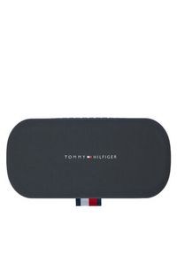 TOMMY HILFIGER - Tommy Hilfiger Okulary przeciwsłoneczne 2201/S 207894 Czarny. Kolor: czarny #4