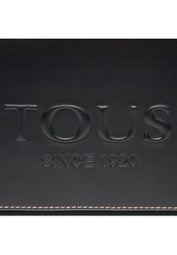 Tous - TOUS Torebka Empire Soft 195890671 Czarny. Kolor: czarny #4