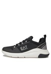 EA7 Emporio Armani Sneakersy X8X180 XK389 T731 Czarny. Kolor: czarny #4