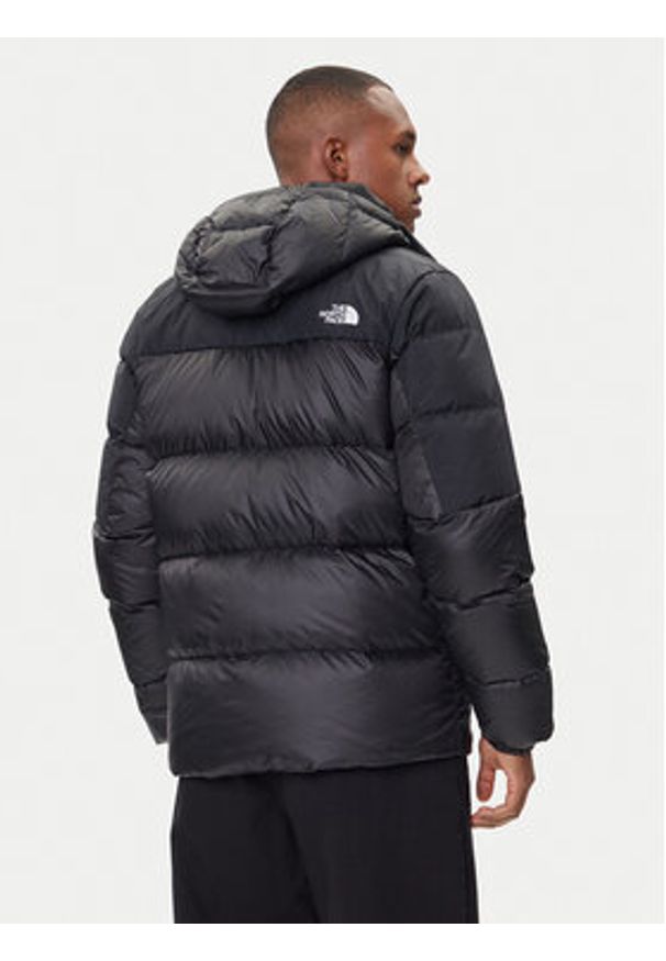 The North Face Kurtka puchowa Diablo 2.0 NF0A8992 Czarny Regular Fit. Kolor: czarny. Materiał: syntetyk