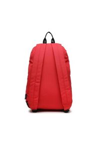 Fila Plecak Boma Badge Backpack S’Cool Two FBU0079 Czerwony. Kolor: czerwony. Materiał: materiał #3