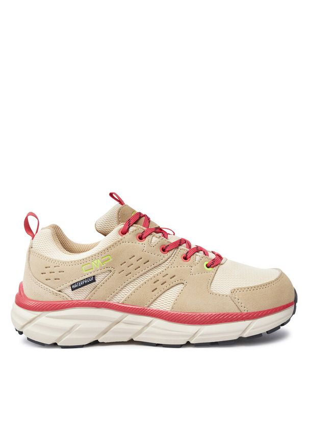 Trekkingi CMP. Kolor: beżowy. Sport: turystyka piesza