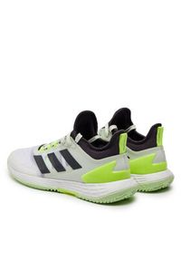 Adidas - adidas Buty Adizero Ubersonic 4.1 Tennis IF0444 Biały. Kolor: biały