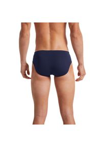 Slipy kąpielowe męskie Nike Hydrastrong Solid Brief. Kolor: niebieski