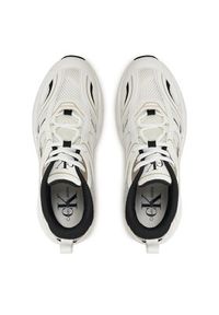 Calvin Klein Sneakersy YW0YW01807 Biały. Kolor: biały. Materiał: skóra #3