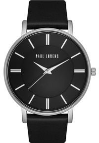 Zegarek Paul Lorens ZEGAREK MĘSKI PAUL LORENS - PL10401A-1A1 (zg353a) + BOX #1
