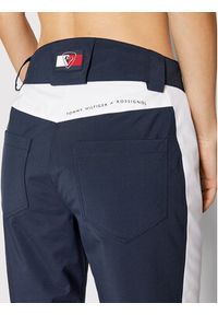 Rossignol Spodnie narciarskie Tommy Hilfiger RLJWP17 Granatowy Regular Fit. Kolor: niebieski. Materiał: syntetyk. Sport: narciarstwo