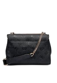 Guess Torebka Cresidia II HWPD98 88210 Czarny. Kolor: czarny. Materiał: skórzane #4