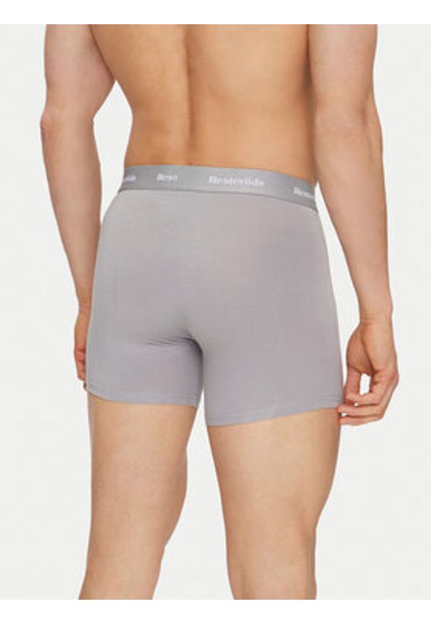 Resteröds Komplet bokserek Kalle 27962 49 Kolorowy. Materiał: bawełna, wiskoza. Wzór: kolorowy