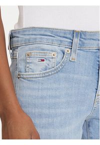 Tommy Jeans Jeansy Spohie DW0DW20649 Niebieski Skinny Fit. Kolor: niebieski #3