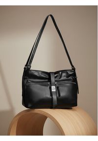 Gino Rossi Torebka CEO-AIDA-RX8858 Czarny. Kolor: czarny #2