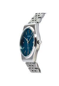 Casio Zegarek MTP-B145D-2A2VEF Srebrny. Kolor: srebrny