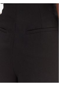 Marella Spodnie palazzo Campo 2613131043 Czarny Wide Leg. Kolor: czarny. Materiał: syntetyk #2