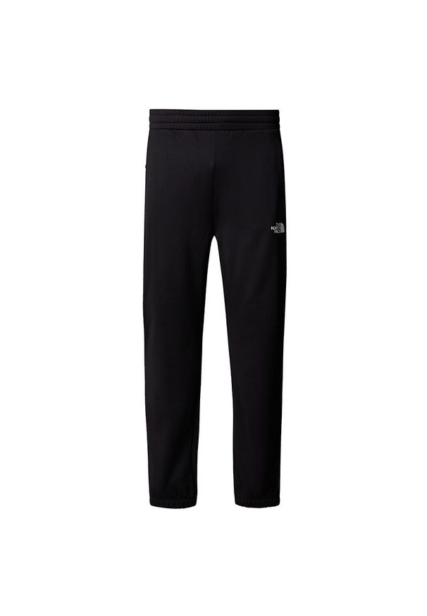 Spodnie męskie The North Face Reaxion 2.0 0A8DRSKS71 - czarne. Kolor: czarny. Materiał: materiał, poliester