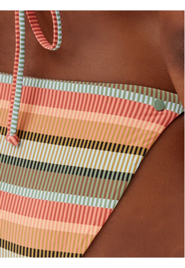 Volcom Dół od bikini Sol Song O2212506 Kolorowy. Materiał: syntetyk. Wzór: kolorowy