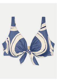 Triumph Góra od bikini Summer Allure 10214577 Niebieski. Kolor: niebieski. Materiał: syntetyk