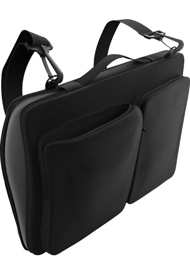 NEXT ONE - Torba Next One Slim Shoulder Bag MacBook Pro 16'' / MacBook Air 15''. Materiał: materiał, poliester. Styl: elegancki