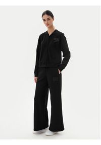 EA7 Emporio Armani Bluza 7W000178 AF12473 UC001 Czarny Regular Fit. Kolor: czarny. Materiał: bawełna #4