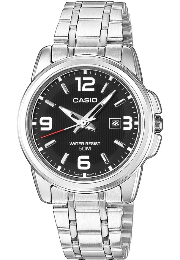 Casio - Zegarek Damski CASIO LTP-1314D-1AVDF + BOX