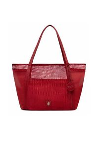 Badura Torebka WENN-01 Czerwony. Kolor: czerwony #4