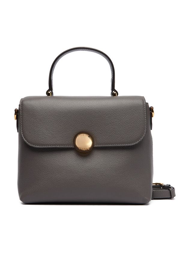 Torebka Furla. Kolor: szary