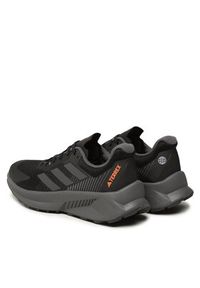 Adidas - adidas Buty do biegania Terrex Soulstride Flow Trail Running Shoes GX1822 Czarny. Kolor: czarny. Materiał: materiał. Model: Adidas Terrex. Sport: bieganie