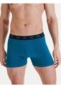 Cristiano Ronaldo CR7 Komplet bokserek 8106-49 Kolorowy. Materiał: bawełna. Wzór: kolorowy #1