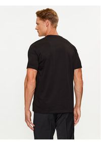 Armani Exchange T-Shirt 6RZTKA ZJBYZ 1200 Czarny Regular Fit. Kolor: czarny. Materiał: bawełna #3