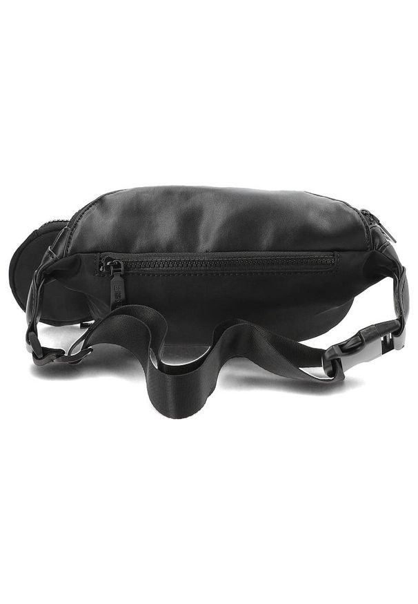 Big Star Accessories - Czarna Nerka Damska Big Star. Kolor: czarny. Materiał: materiał