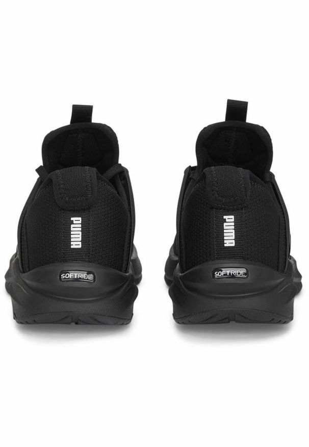 Buty Sportowe Damskie Puma Softride One4All. Kolor: biały, czarny, wielokolorowy. Sport: turystyka piesza