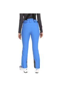 Spodnie narciarskie dla kobiet Kilpi Rhea. Kolor: niebieski. Sezon: zima. Sport: narciarstwo #2