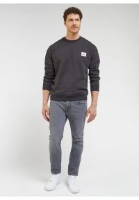 Lee - LEE MĘSKIE SPODNIE JEANSOWE RIDER SLATE 112342255 L701015521 #5