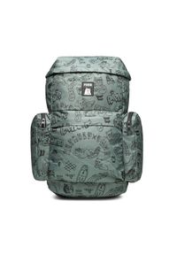 Puma Plecak PUMA x RIPNDIP Backpack 090030 01 Zielony. Kolor: zielony. Materiał: materiał